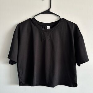 G4Free Sports Black tank top